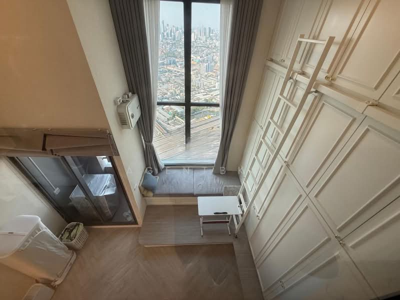 Siamese Sukhumvit 48, Bangkok, 1498 Soi Sukhumvit 48, Phra Kanong, Khlong Toei, Bangkok, 1 Bedroom, 35 sqm, Condo For Rent, by Agentbkk, 500234271 - DDproperty.com