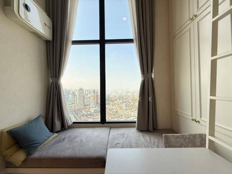 Siamese Sukhumvit 48, Bangkok, 1498 Soi Sukhumvit 48, Phra Kanong, Khlong Toei, Bangkok, 1 Bedroom, 35 sqm, Condo For Rent, by Agentbkk, 500234271 - DDproperty.com