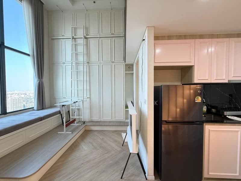 Siamese Sukhumvit 48, Bangkok, 1498 Soi Sukhumvit 48, Phra Kanong, Khlong Toei, Bangkok, 1 Bedroom, 35 sqm, Condo For Rent, by Agentbkk, 500234271 - DDproperty.com