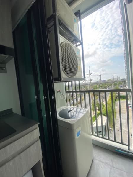 The Origin E22 Station, Samut Prakan, 218 Sai Luat Road, Pak Nam, Muang Samut Prakarn, Samut Prakan, 1 Bedroom, 26 sqm, Condo For Rent, by Agentbkk, 500234273 - DDproperty.com