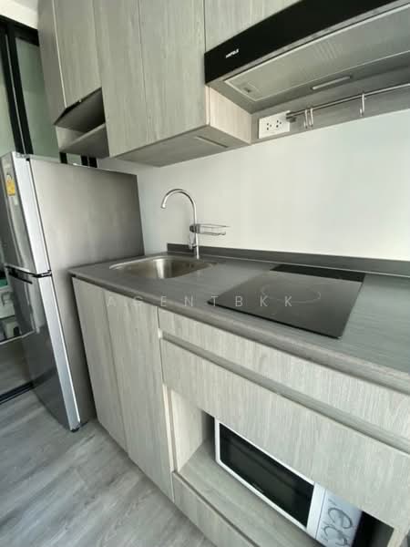 The Origin E22 Station, Samut Prakan, 218 Sai Luat Road, Pak Nam, Muang Samut Prakarn, Samut Prakan, 1 Bedroom, 26 sqm, Condo For Rent, by Agentbkk, 500234273 - DDproperty.com