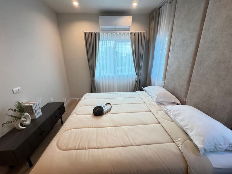 For Rent - Saransiri Chatuchot, Bangkok