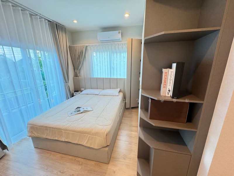 For Rent - Saransiri Chatuchot, Bangkok