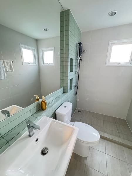 For Rent - Saransiri Chatuchot, Bangkok