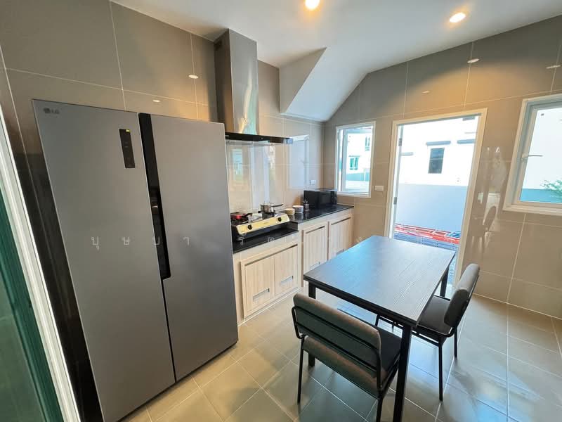 For Rent - Saransiri Chatuchot, Bangkok