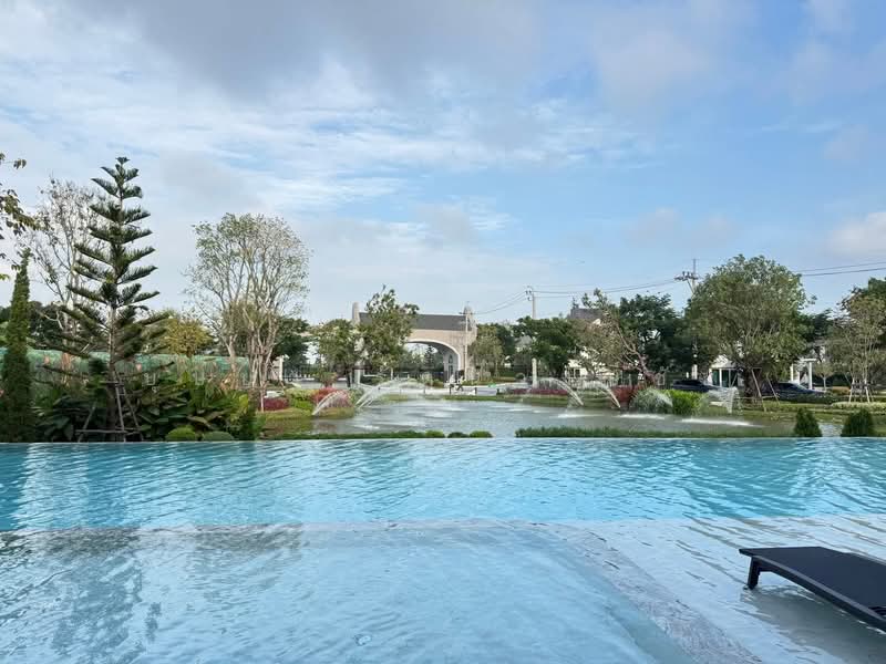 For Rent - Saransiri Chatuchot, Bangkok