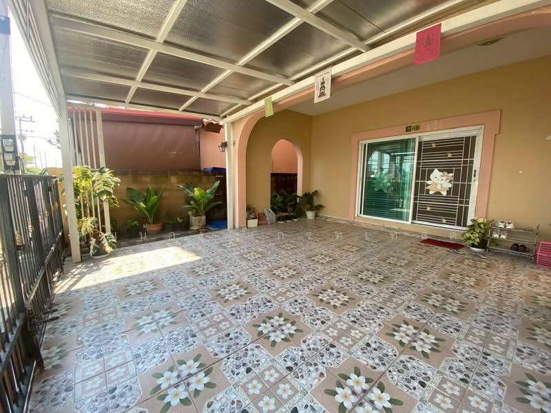 Victoria Garden Ville, Chachoengsao, มอเตอร์เวย์ หมายเลข7, Tha Sa-an, Bang Pakong, Chachoengsao, 4 Bedrooms, 118 sqm, Semi-Detached House (Twin House) For Sale, by คุณน้อง เกรทเทสต์, 500234276 - DDproperty.com