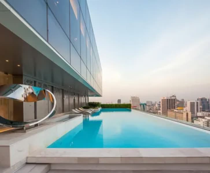 ขาย - The Room Sathorn : เดอะ รูม สาทร, กรุงเทพ