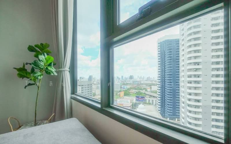 Life One Wireless, Bangkok, 1 Wireless Road, Lumphini, Pathum Wan, Bangkok, Studio, 28 sqm, Condo For Rent, by ไพลิน เลิศวัฒนมงคล, 500234279 - DDproperty.com