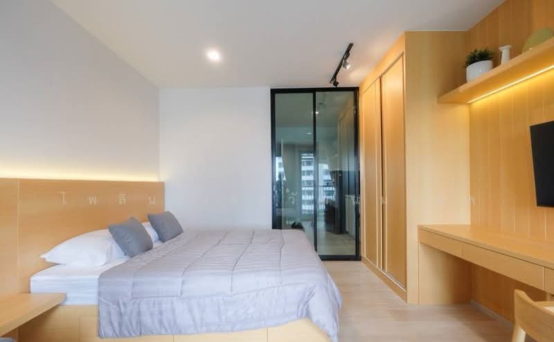 Life One Wireless, Bangkok, 1 Wireless Road, Lumphini, Pathum Wan, Bangkok, Studio, 28 sqm, Condo For Rent, by ไพลิน เลิศวัฒนมงคล, 500234279 - DDproperty.com