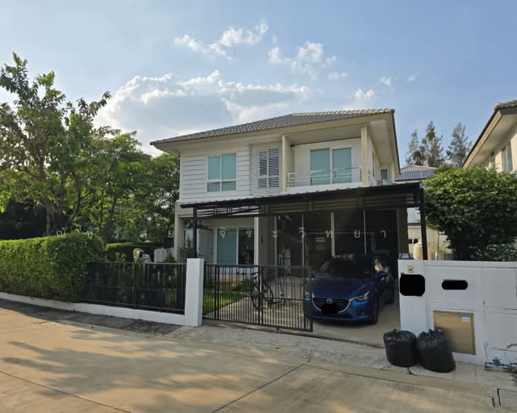 Pruklada Prachauthit 90 : บ้านพฤกษ์ลดา ประชาอุทิศ 90, สมุทรปราการ, ซอยประชาอุทิศ 90 ถนนประชาอุทิศ, บ้านคลองสวน, พระสมุทรเจดีย์, สมุทรปราการ, 163 ตร.ม., บ้านเดี่ยว ขาย, โดย ณัชรัสย์ จิระวิทยาบุญ, 500234281 - DDproperty.com