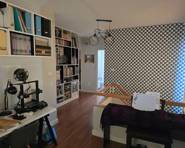 Pruklada Prachauthit 90 : บ้านพฤกษ์ลดา ประชาอุทิศ 90, สมุทรปราการ, ซอยประชาอุทิศ 90 ถนนประชาอุทิศ, บ้านคลองสวน, พระสมุทรเจดีย์, สมุทรปราการ, 163 ตร.ม., บ้านเดี่ยว ขาย, โดย ณัชรัสย์ จิระวิทยาบุญ, 500234281 - DDproperty.com