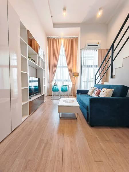 IDEO Rama 9-Asoke : ไอดีโอ พระราม 9-อโศก, กรุงเทพ, ถนนพระราม 9, ห้วยขวาง, ห้วยขวาง, กรุงเทพ, 38 ตร.ม., คอนโด ให้เช่า, โดย Jarunat K, 500234282 - DDproperty.com