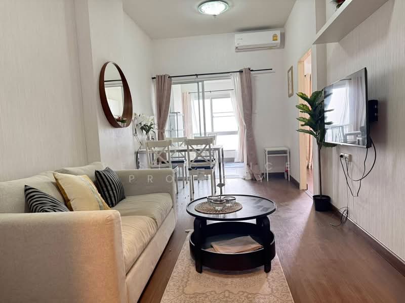 For Rent - Supalai Monte 2, Chiang Mai