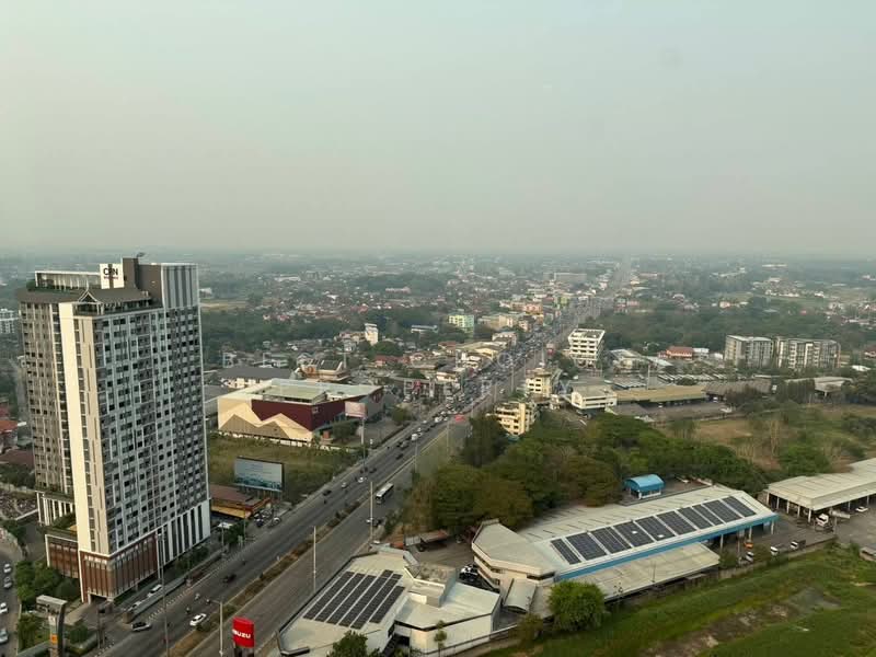 For Rent - Supalai Monte 2, Chiang Mai