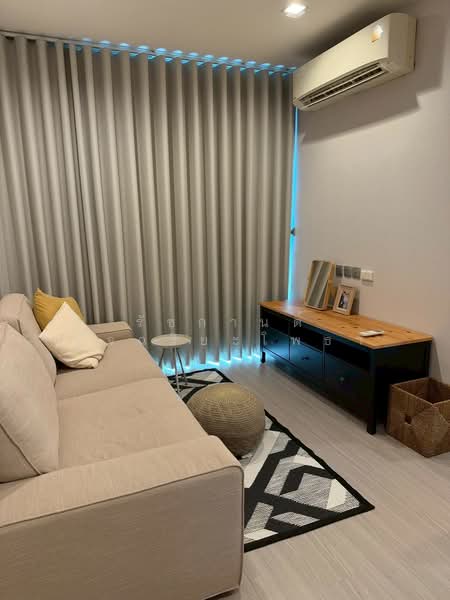 Life Sukhumvit 62, Bangkok, Soi Sukhumvit 62, Bang Chak, Phra Khanong, Bangkok, 2 Bedrooms, 45 sqm, Condo For Rent, by รัชกานต์ อัจฉริยะโพธา, 500234287 - DDproperty.com