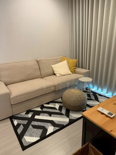 Life Sukhumvit 62, Bangkok, Soi Sukhumvit 62, Bang Chak, Phra Khanong, Bangkok, 2 Bedrooms, 45 sqm, Condo For Rent, by รัชกานต์ อัจฉริยะโพธา, 500234287 - DDproperty.com
