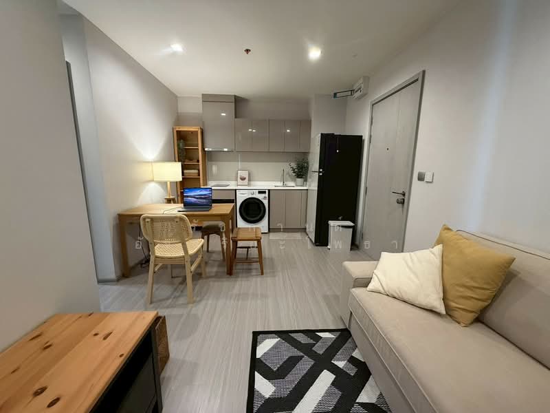 Life Sukhumvit 62, Bangkok, Soi Sukhumvit 62, Bang Chak, Phra Khanong, Bangkok, 2 Bedrooms, 45 sqm, Condo For Rent, by รัชกานต์ อัจฉริยะโพธา, 500234287 - DDproperty.com