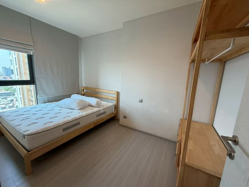 Life Sukhumvit 62 : ไลฟ์ สุขุมวิท 62, กรุงเทพ, ซอยสุขุมวิท 62, บางจาก, พระโขนง, กรุงเทพ, 45 ตร.ม., คอนโด ให้เช่า, โดย รัชกานต์ อัจฉริยะโพธา, 500234287 - DDproperty.com