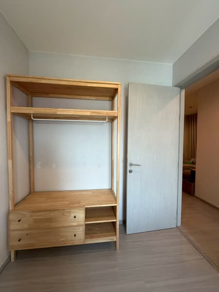 Life Sukhumvit 62, Bangkok, Soi Sukhumvit 62, Bang Chak, Phra Khanong, Bangkok, 2 Bedrooms, 45 sqm, Condo For Rent, by รัชกานต์ อัจฉริยะโพธา, 500234287 - DDproperty.com