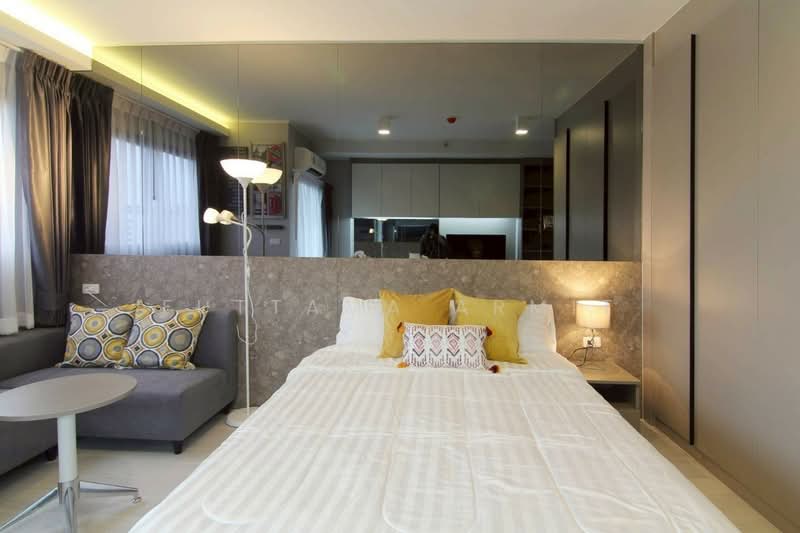 IDEO Sukhumvit 93, Bangkok, 2331 Soi Sukhumvit 93, Bang Chak, Phra Khanong, Bangkok, Studio, 26 sqm, Condo For Rent, by Futtama Armit, 500234289 - DDproperty.com