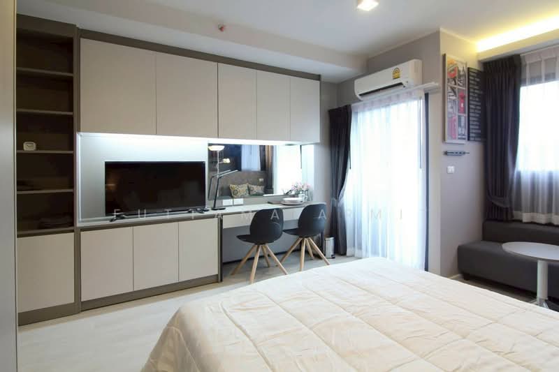 IDEO Sukhumvit 93, Bangkok, 2331 Soi Sukhumvit 93, Bang Chak, Phra Khanong, Bangkok, Studio, 26 sqm, Condo For Rent, by Futtama Armit, 500234289 - DDproperty.com