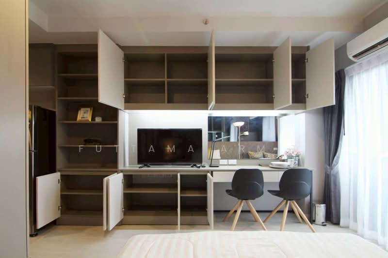 IDEO Sukhumvit 93, Bangkok, 2331 Soi Sukhumvit 93, Bang Chak, Phra Khanong, Bangkok, Studio, 26 sqm, Condo For Rent, by Futtama Armit, 500234289 - DDproperty.com