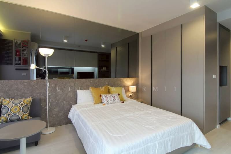 IDEO Sukhumvit 93, Bangkok, 2331 Soi Sukhumvit 93, Bang Chak, Phra Khanong, Bangkok, Studio, 26 sqm, Condo For Rent, by Futtama Armit, 500234289 - DDproperty.com