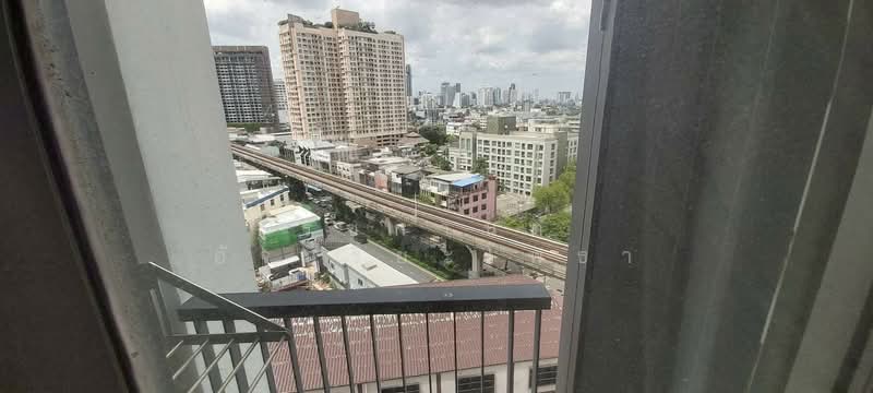 Rhythm Sukhumvit 44/1, Bangkok, Sukhumvit Road, Phra Kanong, Khlong Toei, Bangkok, 1 Bedroom, 35 sqm, Condo For Rent, by รัชกานต์ อัจฉริยะโพธา, 500234291 - DDproperty.com