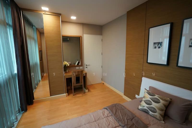 Nusasiri Grand, Bangkok, Soi Sukhumvit 42, Phra Kanong, Khlong Toei, Bangkok, 2 Bedrooms, 80 sqm, Condo For Rent, by คุณรวีวรรณ อู่เงิน, 500234293 - DDproperty.com