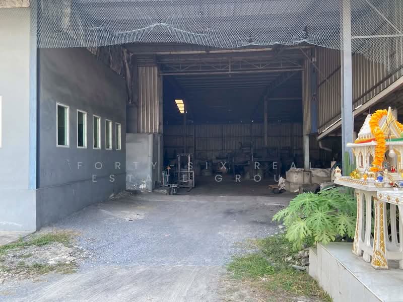 โกดัง/โรงงานให้เช่า พิกัด ปทุมธานี-ลาดหลุมแก้ว, Pathum Thani, Na-Mai, Lat Lum Kaeo, Pathum Thani, , 2,400 sqm, Warehouse/Factory For Rent, by Forty-Six Real Estate Group, 500234294 - DDproperty.com
