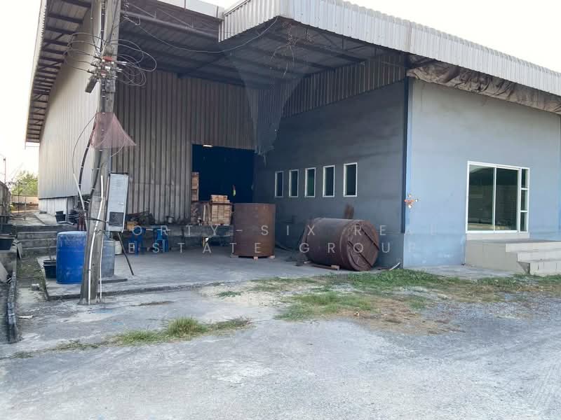 โกดัง/โรงงานให้เช่า พิกัด ปทุมธานี-ลาดหลุมแก้ว, Pathum Thani, Na-Mai, Lat Lum Kaeo, Pathum Thani, , 2,400 sqm, Warehouse/Factory For Rent, by Forty-Six Real Estate Group, 500234294 - DDproperty.com