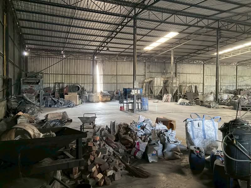 โกดัง/โรงงานให้เช่า พิกัด ปทุมธานี-ลาดหลุมแก้ว, Pathum Thani, Na-Mai, Lat Lum Kaeo, Pathum Thani, , 2,400 sqm, Warehouse/Factory For Rent, by Forty-Six Real Estate Group, 500234294 - DDproperty.com