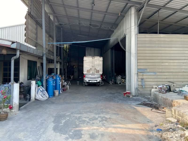 โกดัง/โรงงานให้เช่า พิกัด ปทุมธานี-ลาดหลุมแก้ว, Pathum Thani, Na-Mai, Lat Lum Kaeo, Pathum Thani, , 2,400 sqm, Warehouse/Factory For Rent, by Forty-Six Real Estate Group, 500234294 - DDproperty.com
