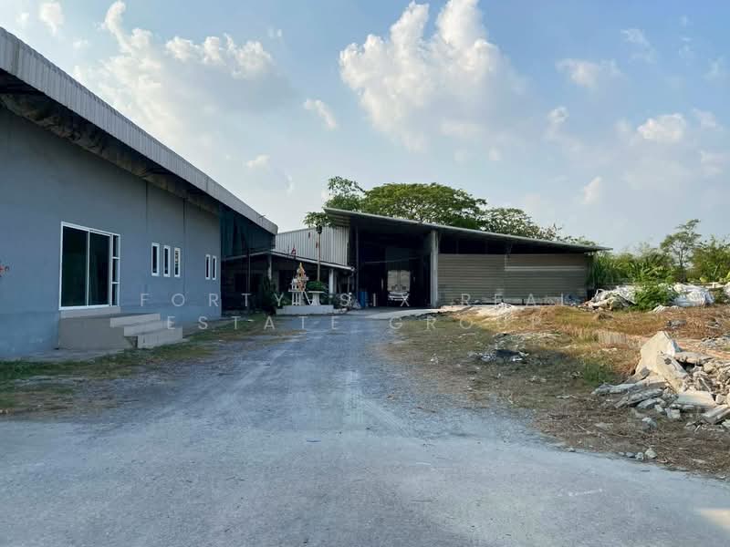 โกดัง/โรงงานให้เช่า พิกัด ปทุมธานี-ลาดหลุมแก้ว, ปทุมธานี, หน้าไม้, ลาดหลุมแก้ว, ปทุมธานี, 2,400 ตร.ม., โกดัง-โรงงาน ให้เช่า, โดย Forty-Six Real Estate Group, 500234294 - DDproperty.com