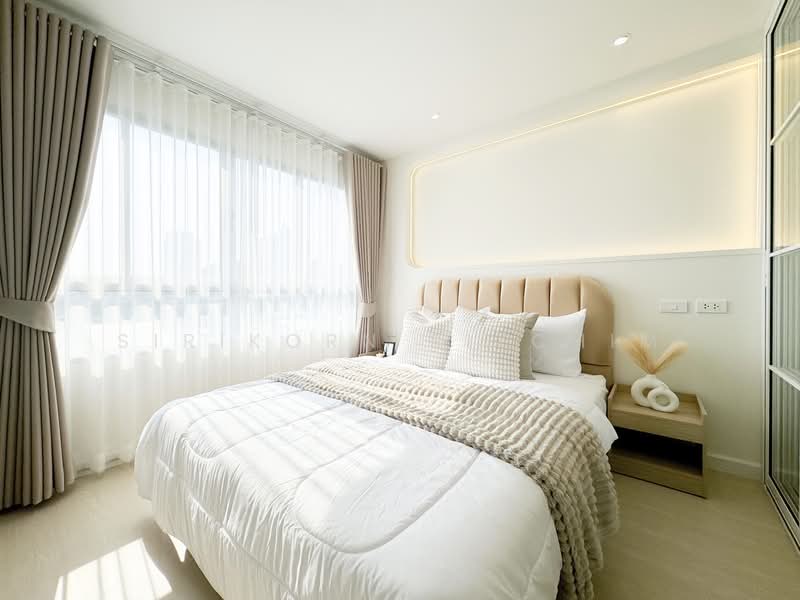 Lumpini Ville Ramkhamhaeng 26 : ลุมพินี วิลล์ รามคำแหง 26, กรุงเทพ, ซอยรามคำแหง 26 ถนนหัวหมาก, หัวหมาก, บางกะปิ, กรุงเทพ, 28 ตร.ม., คอนโด ขาย, โดย Sirikorn Ritchim, 500234295 - DDproperty.com