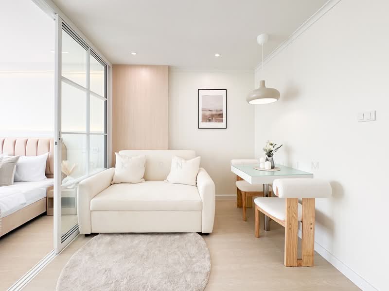 Lumpini Ville Ramkhamhaeng 26 : ลุมพินี วิลล์ รามคำแหง 26, กรุงเทพ, ซอยรามคำแหง 26 ถนนหัวหมาก, หัวหมาก, บางกะปิ, กรุงเทพ, 28 ตร.ม., คอนโด ขาย, โดย Sirikorn Ritchim, 500234295 - DDproperty.com