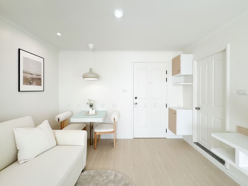 Lumpini Ville Ramkhamhaeng 26 : ลุมพินี วิลล์ รามคำแหง 26, กรุงเทพ, ซอยรามคำแหง 26 ถนนหัวหมาก, หัวหมาก, บางกะปิ, กรุงเทพ, 28 ตร.ม., คอนโด ขาย, โดย Sirikorn Ritchim, 500234295 - DDproperty.com