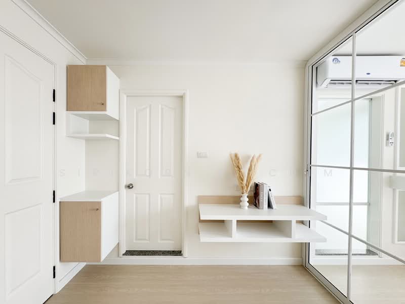 Lumpini Ville Ramkhamhaeng 26 : ลุมพินี วิลล์ รามคำแหง 26, กรุงเทพ, ซอยรามคำแหง 26 ถนนหัวหมาก, หัวหมาก, บางกะปิ, กรุงเทพ, 28 ตร.ม., คอนโด ขาย, โดย Sirikorn Ritchim, 500234295 - DDproperty.com