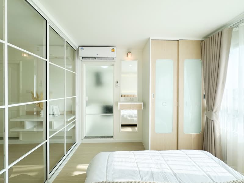 Lumpini Ville Ramkhamhaeng 26, Bangkok, Soi Ramkamhang 26,  Huamark Road, Hua Mak, Bang Kapi, Bangkok, 1 Bedroom, 28 sqm, Condo For Sale, by Sirikorn Ritchim, 500234295 - DDproperty.com