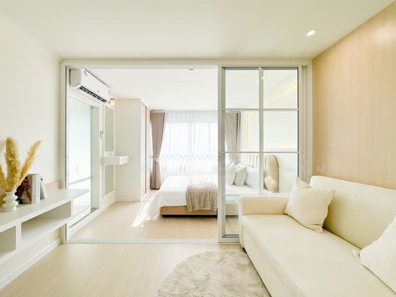 Lumpini Ville Ramkhamhaeng 26, Bangkok, Soi Ramkamhang 26,  Huamark Road, Hua Mak, Bang Kapi, Bangkok, 1 Bedroom, 28 sqm, Condo For Sale, by Sirikorn Ritchim, 500234295 - DDproperty.com