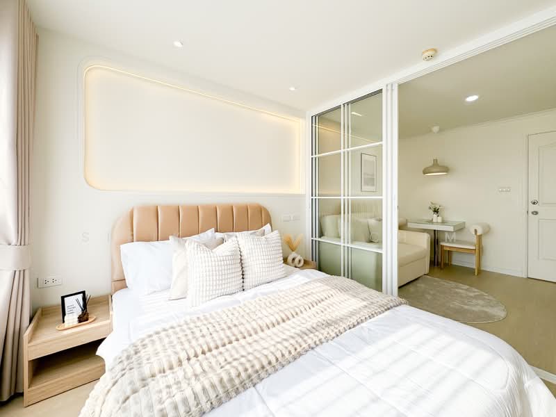 Lumpini Ville Ramkhamhaeng 26, Bangkok, Soi Ramkamhang 26,  Huamark Road, Hua Mak, Bang Kapi, Bangkok, 1 Bedroom, 28 sqm, Condo For Sale, by Sirikorn Ritchim, 500234295 - DDproperty.com