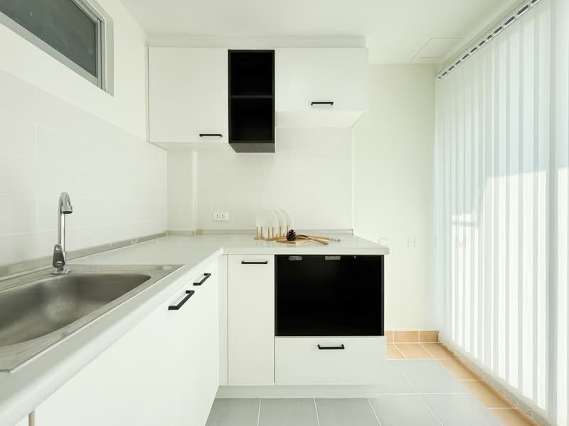 Lumpini Ville Ramkhamhaeng 26, Bangkok, Soi Ramkamhang 26,  Huamark Road, Hua Mak, Bang Kapi, Bangkok, 1 Bedroom, 28 sqm, Condo For Sale, by Sirikorn Ritchim, 500234295 - DDproperty.com