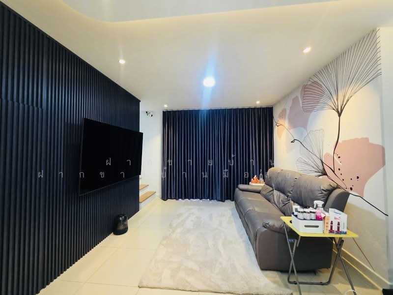 Pleno Sukhumvit-Bangna 2, Samut Prakan, Bangna-Trad Road, Bang Kaeo, Bang Plee, Samut Prakan, 3 Bedrooms, 150 sqm, Townhouse For Sale, by ฝากขายบ้าน ฝากขายบ้านมือสอง ฝากขายอสัง Realty HuB, 500234299 - DDproperty.com