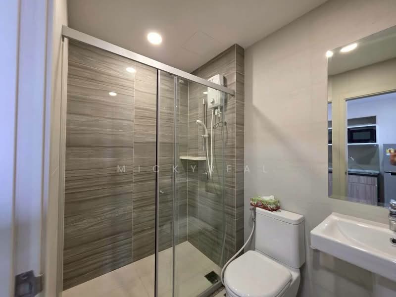 Supalai Veranda Ramkhamhaeng, Bangkok, Ramkhamhaeng Road, Hua Mak, Bang Kapi, Bangkok, Studio, 28 sqm, Condo For Rent, by mickyreal, 500234300 - DDproperty.com