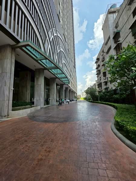 Supalai Veranda Ramkhamhaeng, Bangkok, Ramkhamhaeng Road, Hua Mak, Bang Kapi, Bangkok, Studio, 28 sqm, Condo For Rent, by mickyreal, 500234300 - DDproperty.com