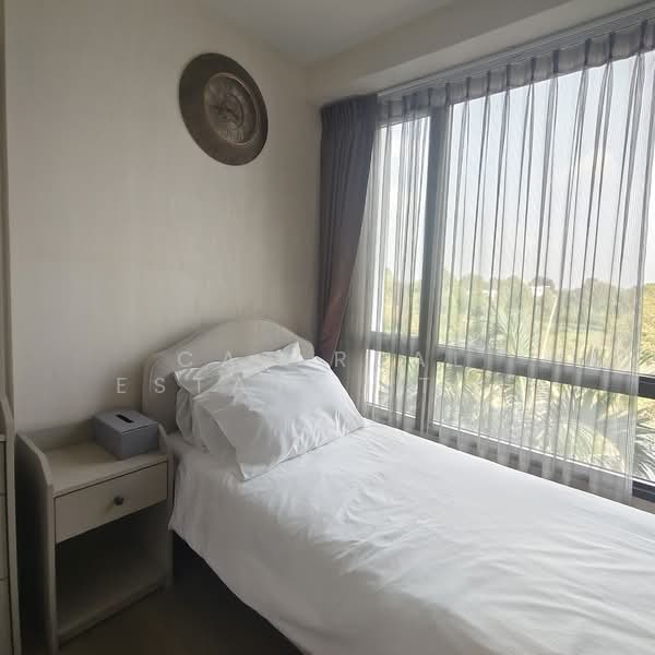 Metro Luxe Riverfront Rattanathibet, Nonthaburi, Saima Soi 7 Road, Sai Ma, Muang Nonthaburi, Nonthaburi, 2 Bedrooms, 62 sqm, Condo For Sale, by Cat Real Estate (Thailand) Co., Ltd., 500234302 - DDproperty.com