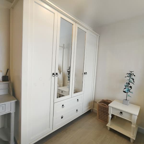 Metro Luxe Riverfront Rattanathibet, Nonthaburi, Saima Soi 7 Road, Sai Ma, Muang Nonthaburi, Nonthaburi, 2 Bedrooms, 62 sqm, Condo For Sale, by Cat Real Estate (Thailand) Co., Ltd., 500234302 - DDproperty.com