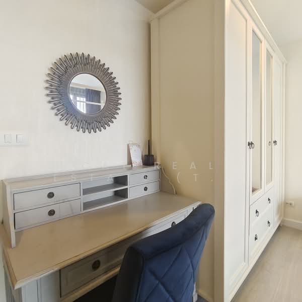 Metro Luxe Riverfront Rattanathibet, Nonthaburi, Saima Soi 7 Road, Sai Ma, Muang Nonthaburi, Nonthaburi, 2 Bedrooms, 62 sqm, Condo For Sale, by Cat Real Estate (Thailand) Co., Ltd., 500234302 - DDproperty.com