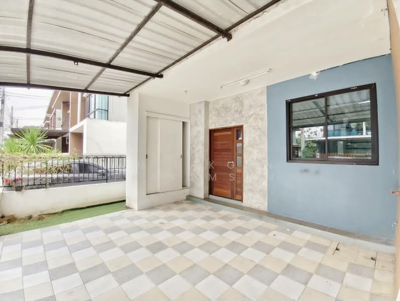 RNP Place Ramintra-Suwinthawong, Bangkok, Sam Wa Road, Bang Chun, Khlong Sam Wa, Bangkok, 4 Bedrooms, 190 sqm, Townhouse For Rent, by Wuthikorn Prasomsan, 500234303 - DDproperty.com